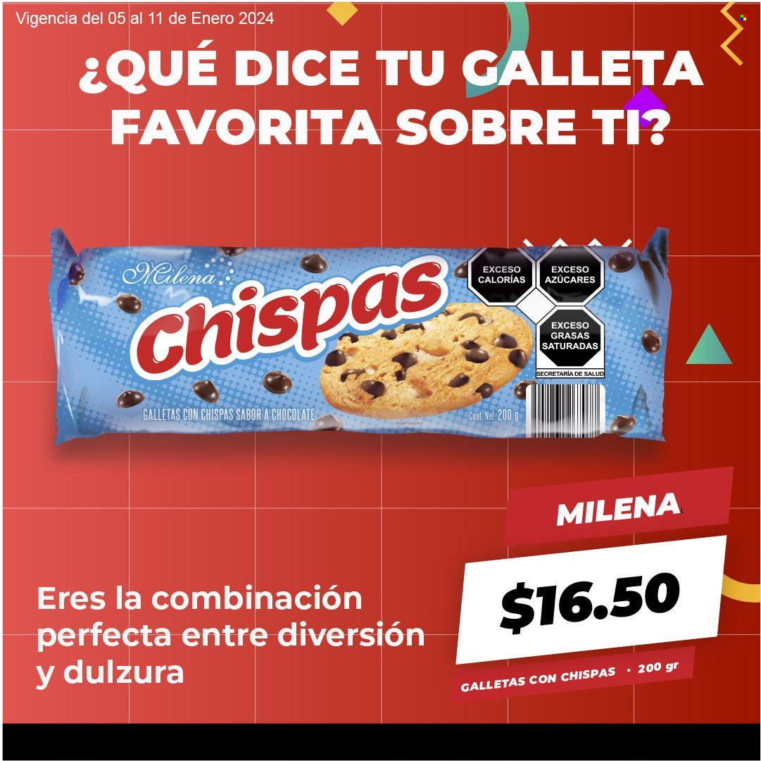 Catálogo Tiendas 3B - 5.1.2024 - 11.1.2024. Página 4