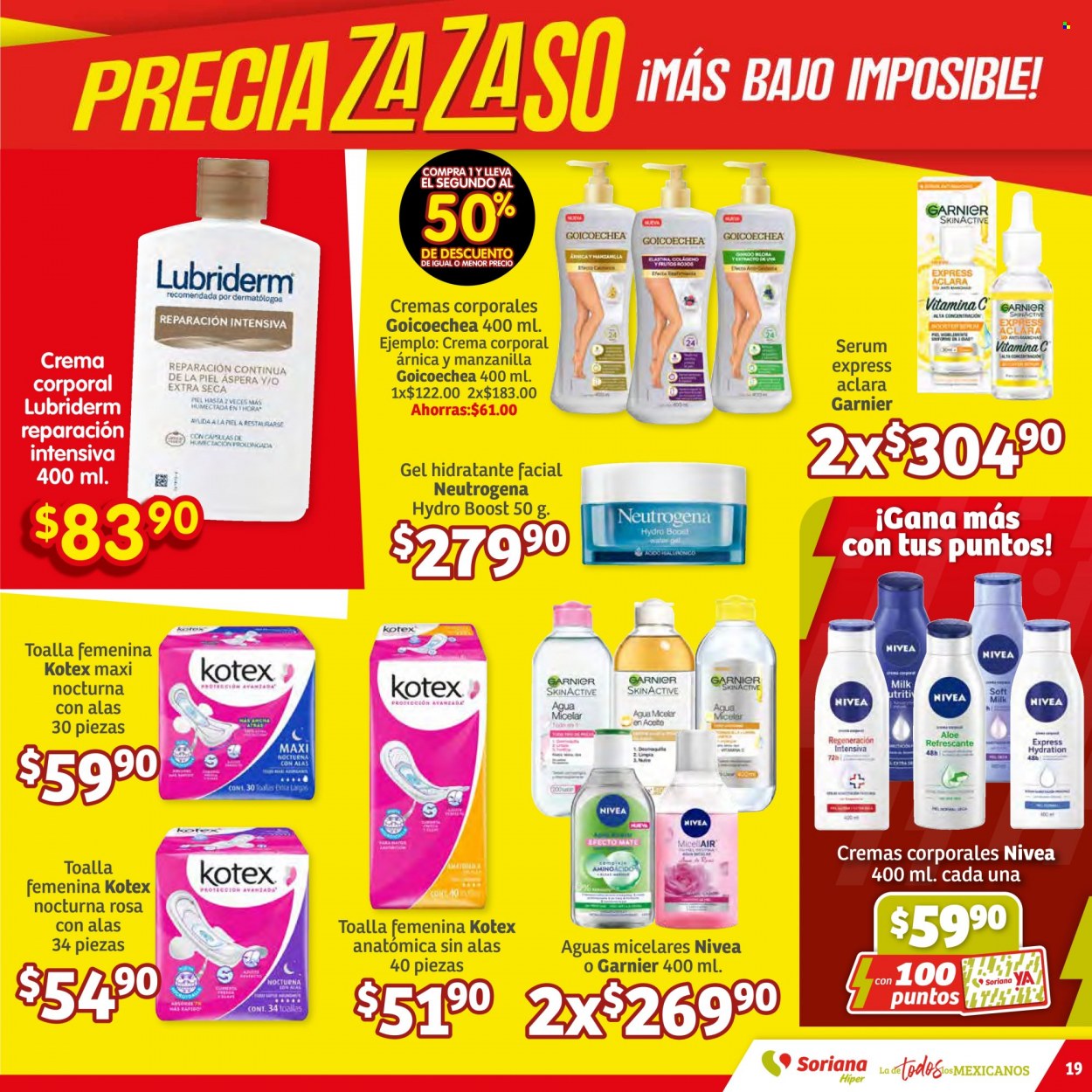 Catálogo Soriana Híper - 11.1.2024 - 29.1.2024. Página 19