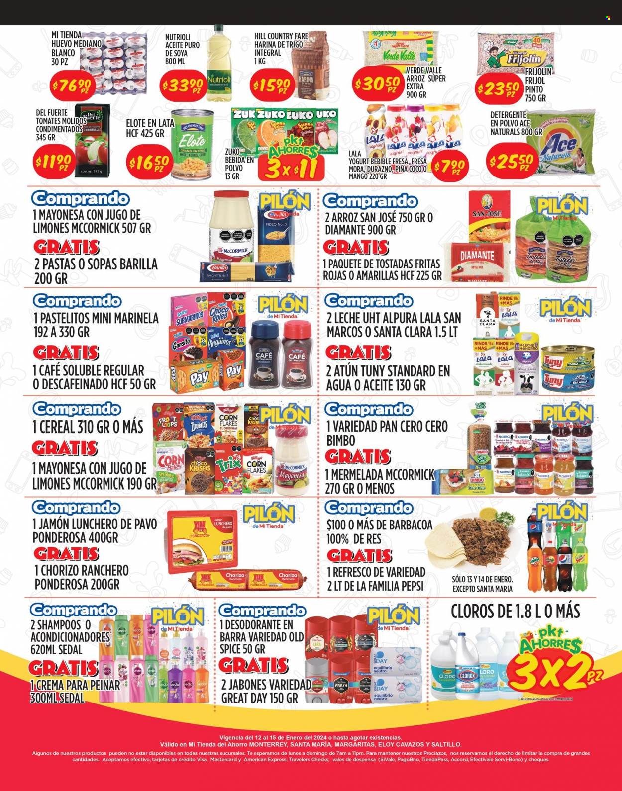 Catálogo Mi Tienda de Ahorro - 12.1.2024 - 15.1.2024. Página 2