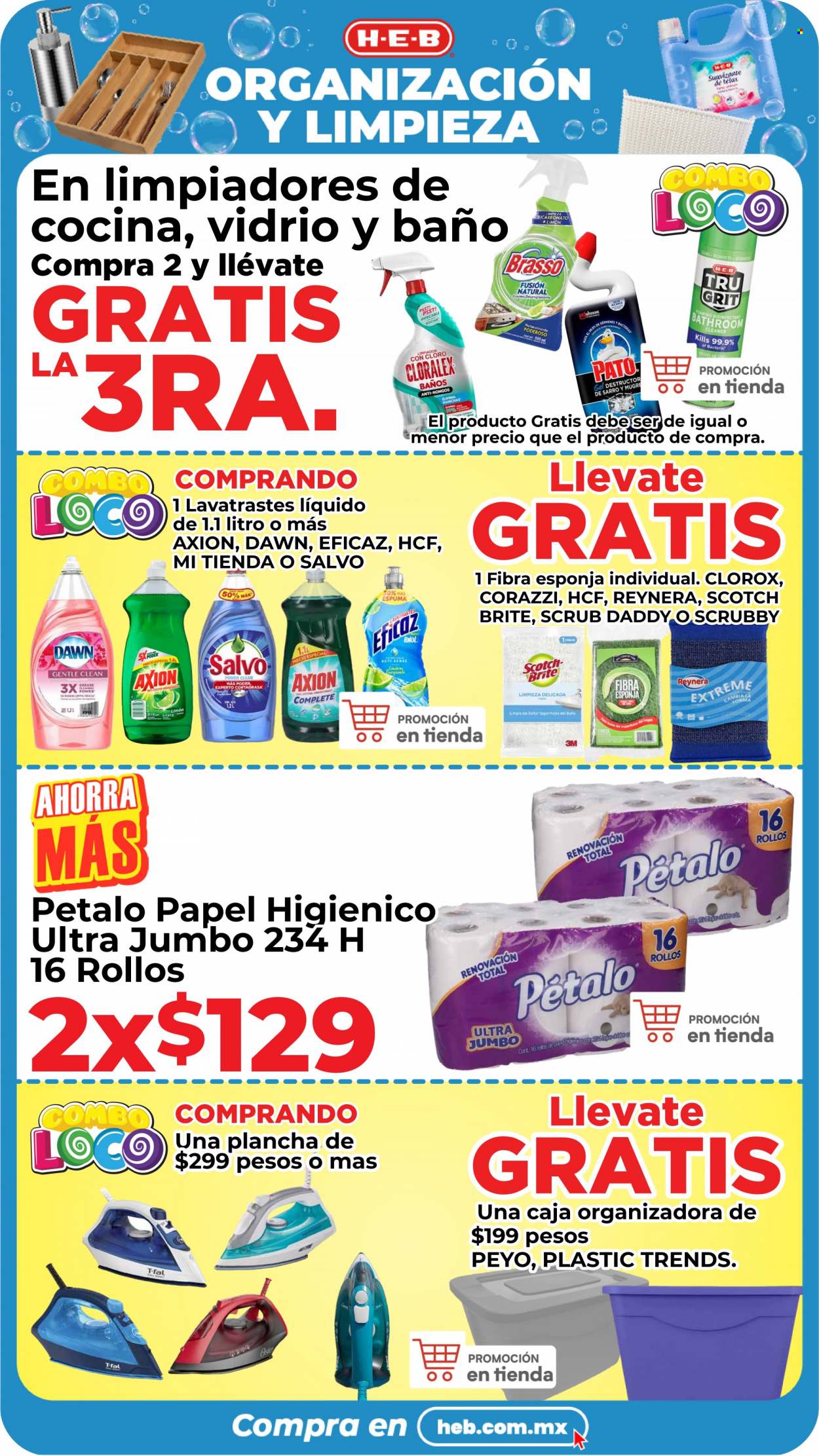 Catálogo H-E-B - 12.1.2024 - 15.1.2024. Página 6