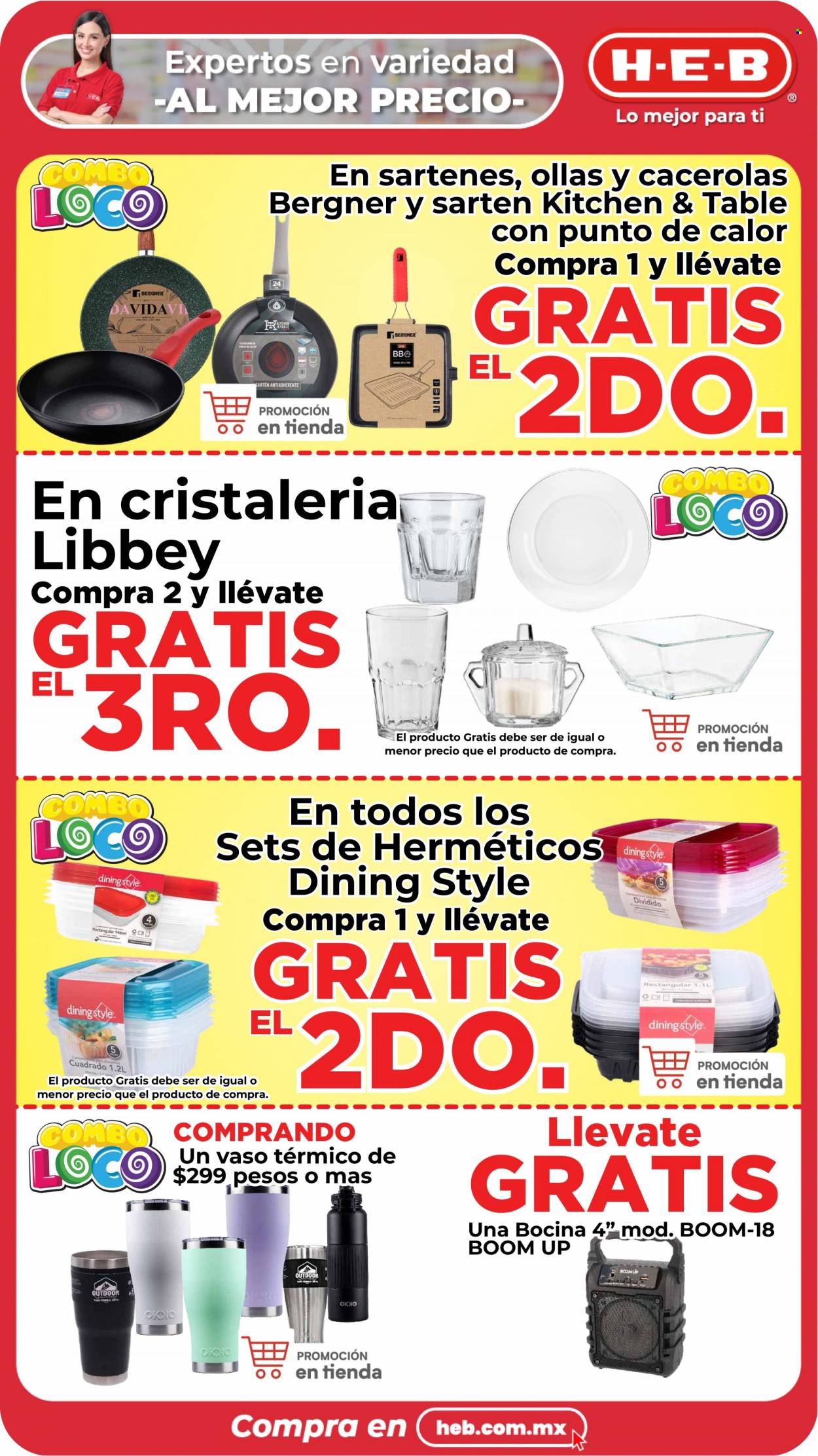 Catálogo H-E-B - 12.1.2024 - 15.1.2024. Página 8