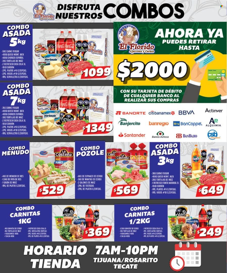 Catálogo El Florido - 12.1.2024 - 18.1.2024. Página 2