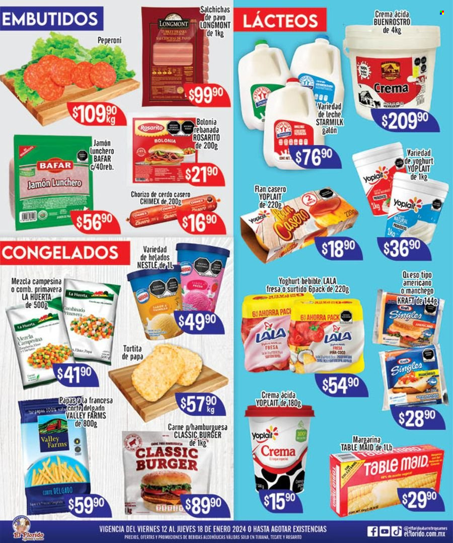 Catálogo El Florido - 12.1.2024 - 18.1.2024. Página 5