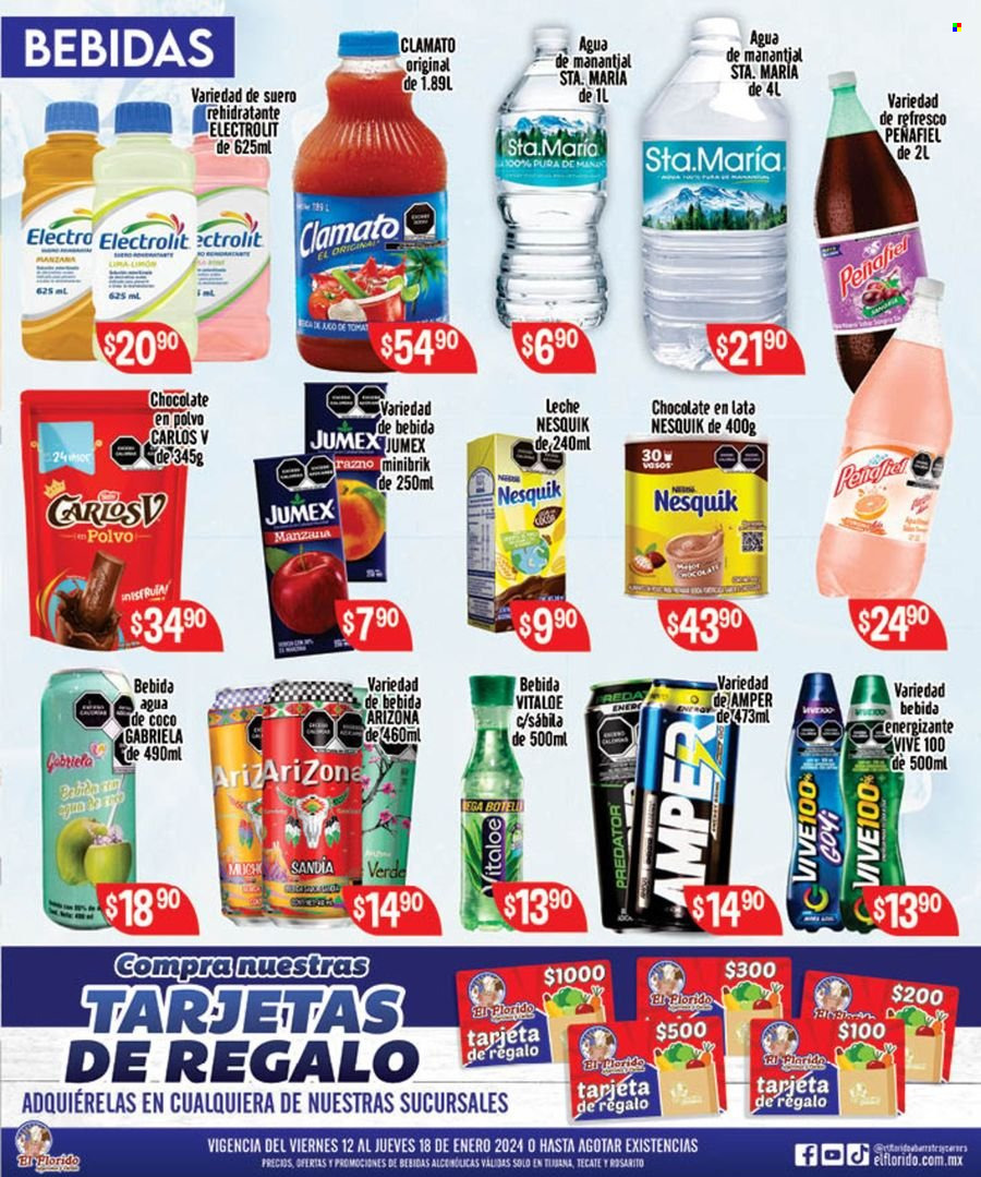 Catálogo El Florido - 12.1.2024 - 18.1.2024. Página 7