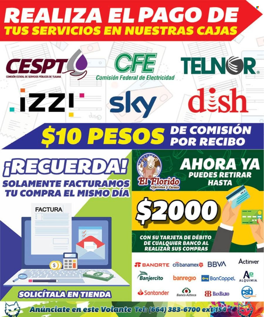 Catálogo El Florido - 12.1.2024 - 18.1.2024. Página 19