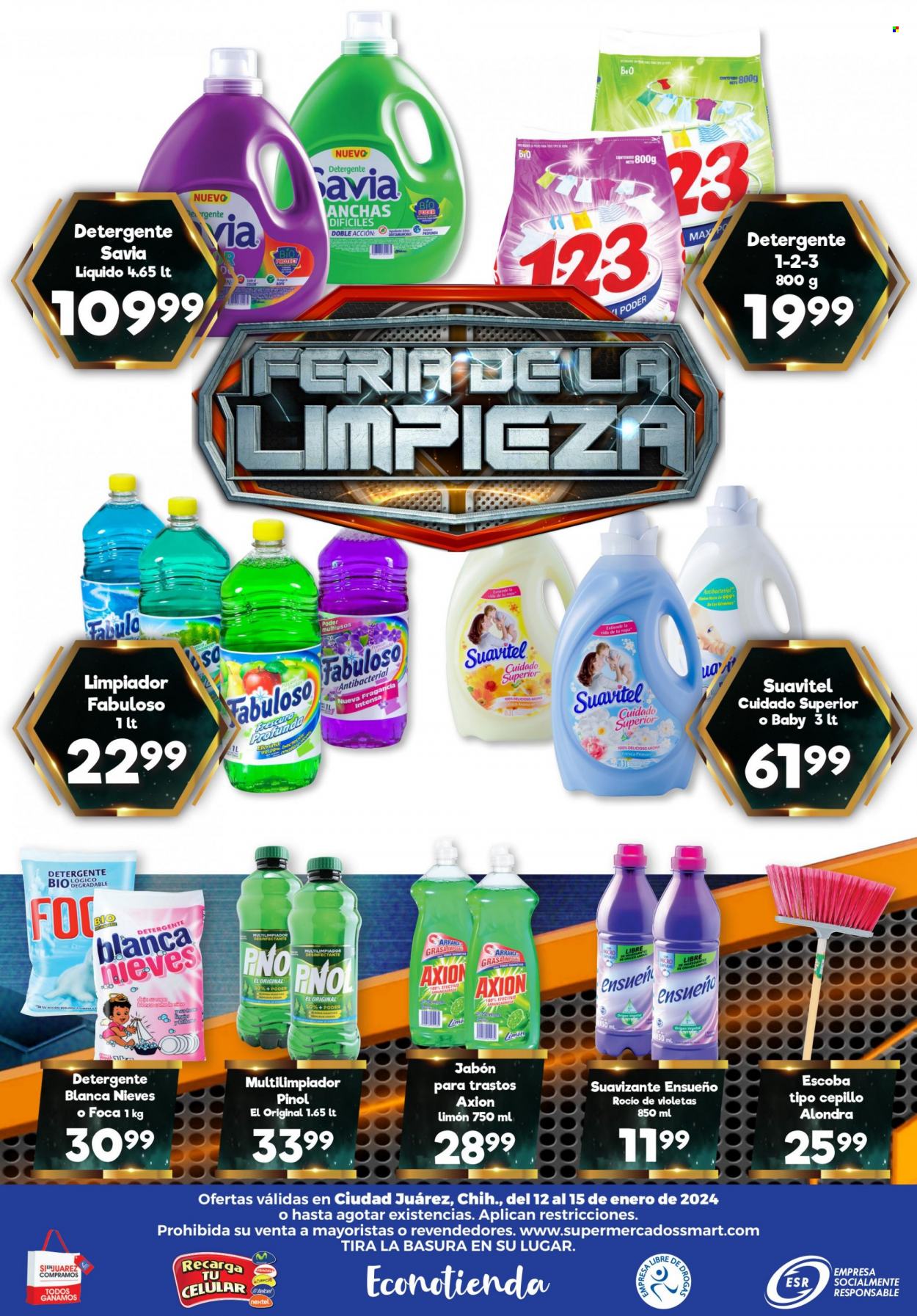 Catálogo S-Mart - 12.1.2024 - 15.1.2024. Página 6