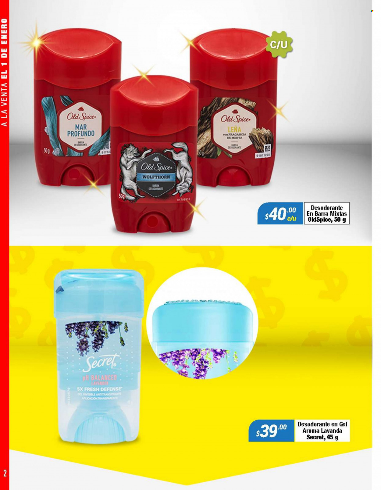 Catálogo Tiendas 3B - 1.1.2024 - 31.1.2024. Página 2