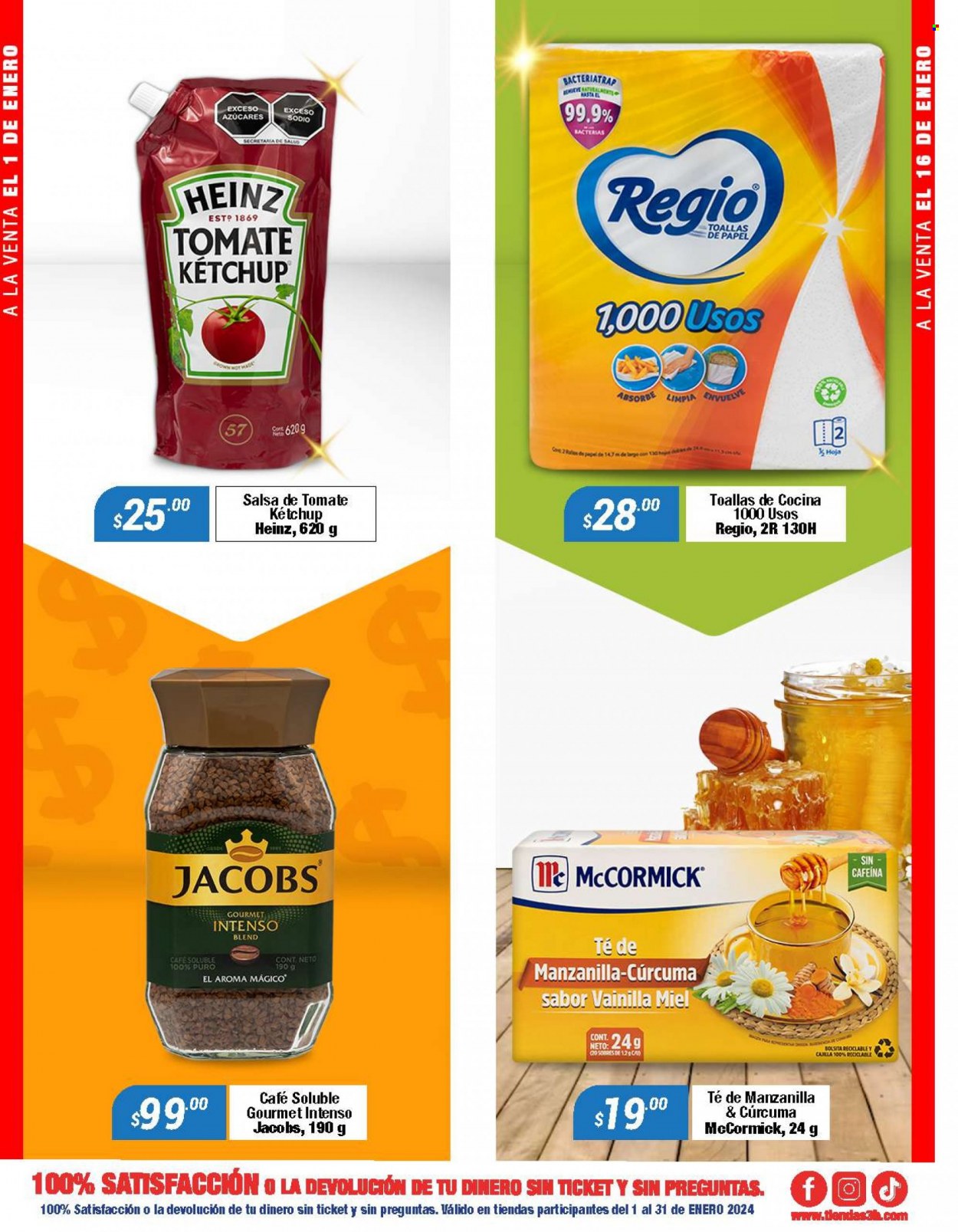 Catálogo Tiendas 3B - 1.1.2024 - 31.1.2024. Página 10