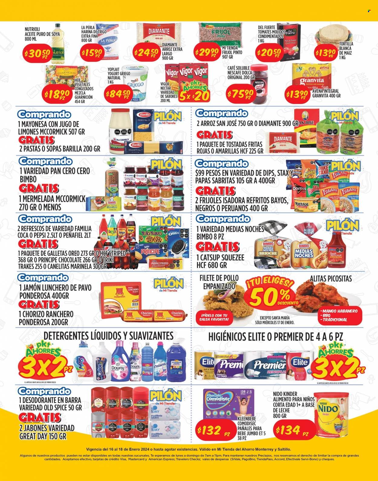 Catálogo Mi Tienda de Ahorro - 16.1.2024 - 18.1.2024. Página 2