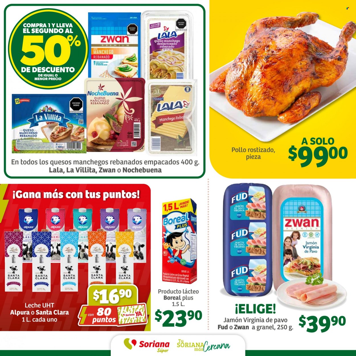 Catálogo Soriana Súper - 16.1.2024 - 18.1.2024. Página 5