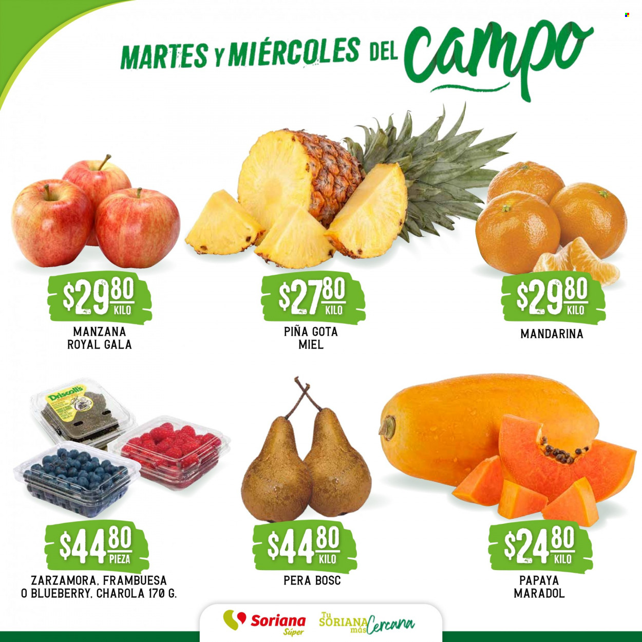Catálogo Soriana Súper - 16.1.2024 - 17.1.2024. Página 2