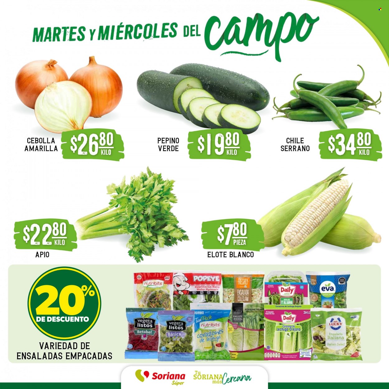 Catálogo Soriana Súper - 16.1.2024 - 17.1.2024. Página 3