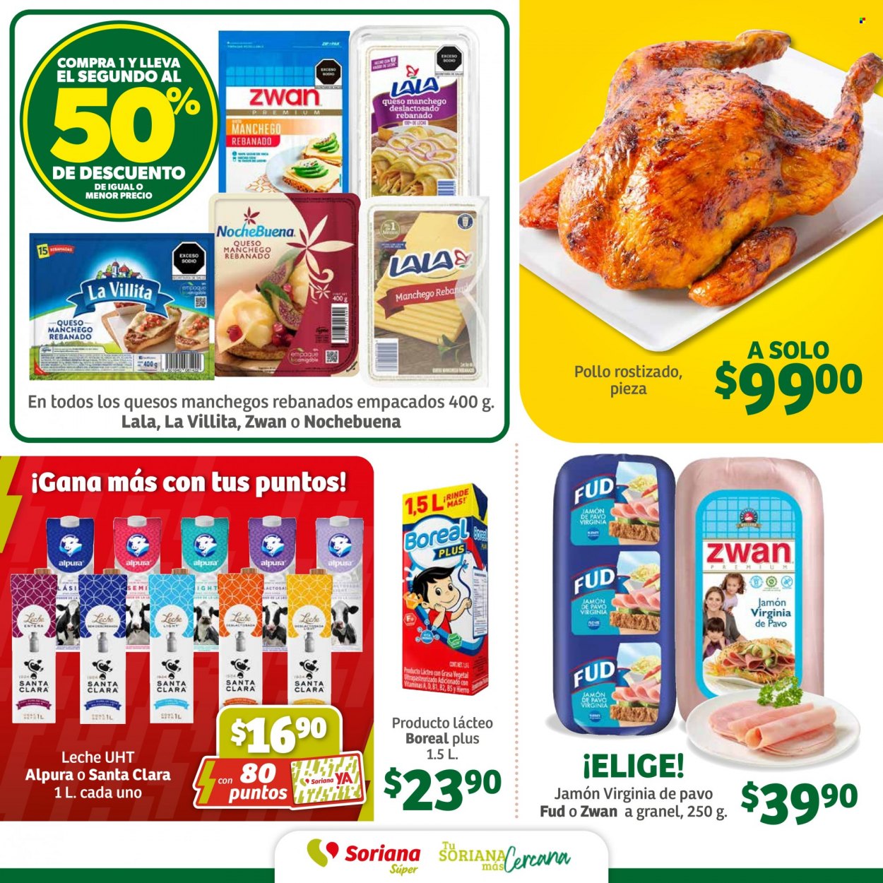 Catálogo Soriana Súper - 16.1.2024 - 17.1.2024. Página 5