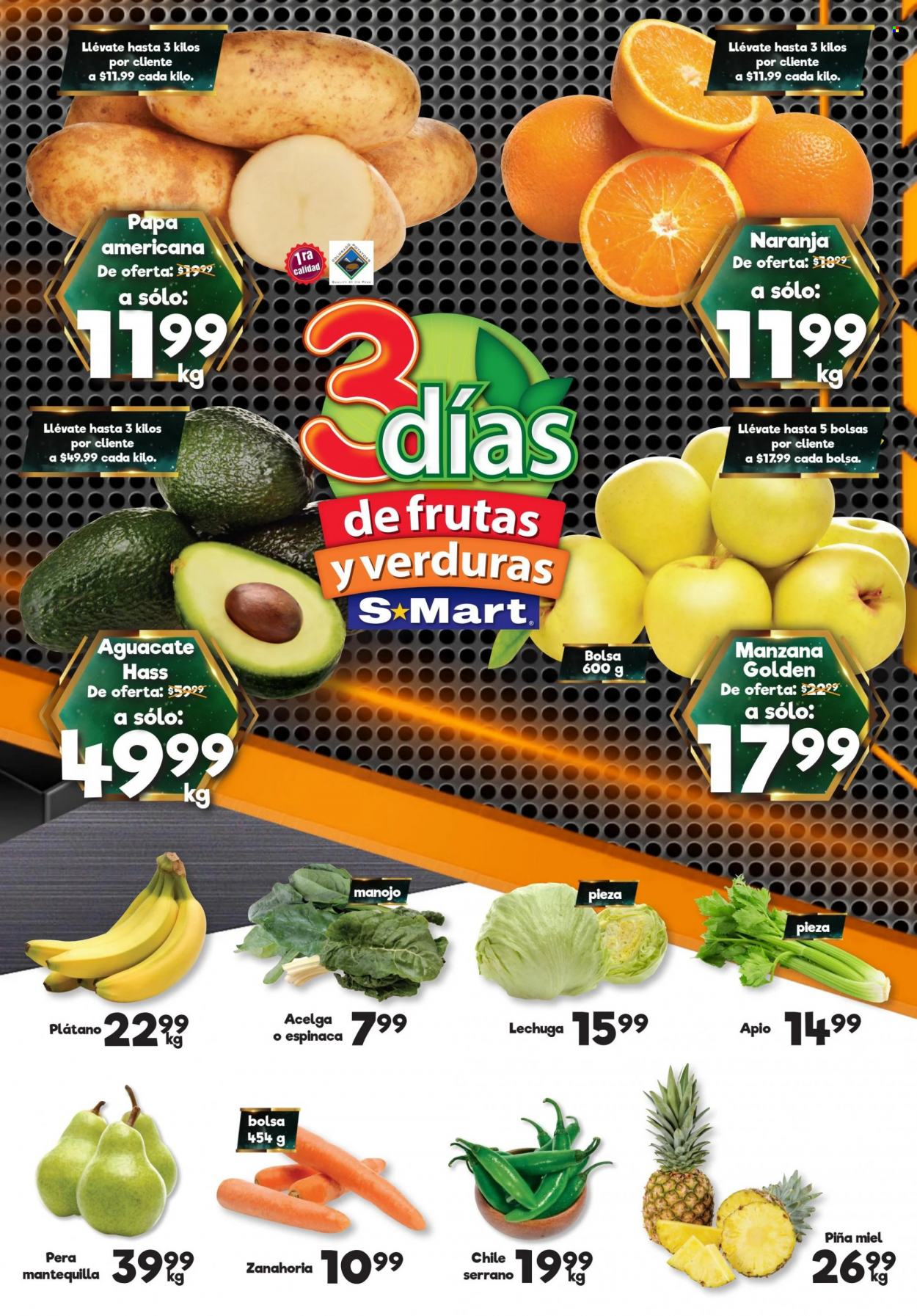 Catálogo S-Mart - 16.1.2024 - 18.1.2024. Página 3