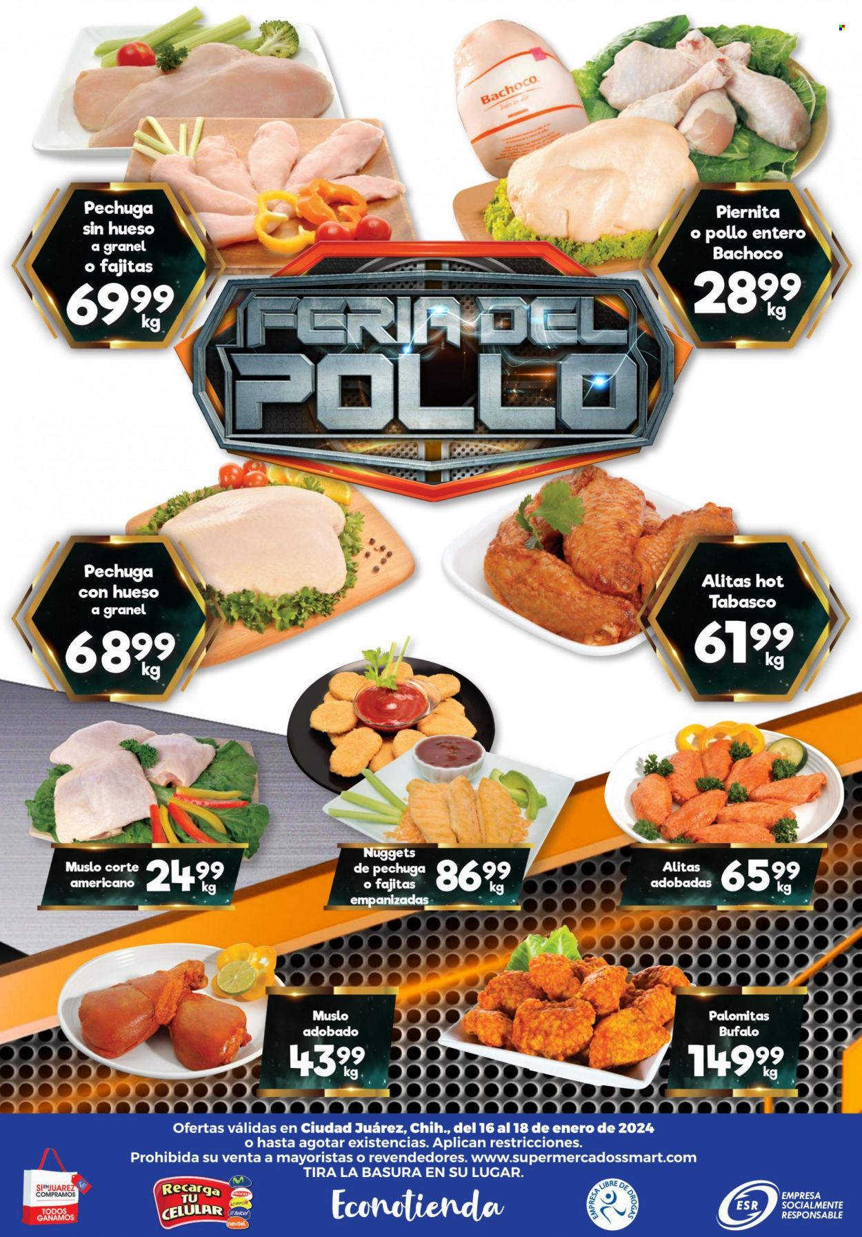 Catálogo S-Mart - 16.1.2024 - 18.1.2024. Página 6