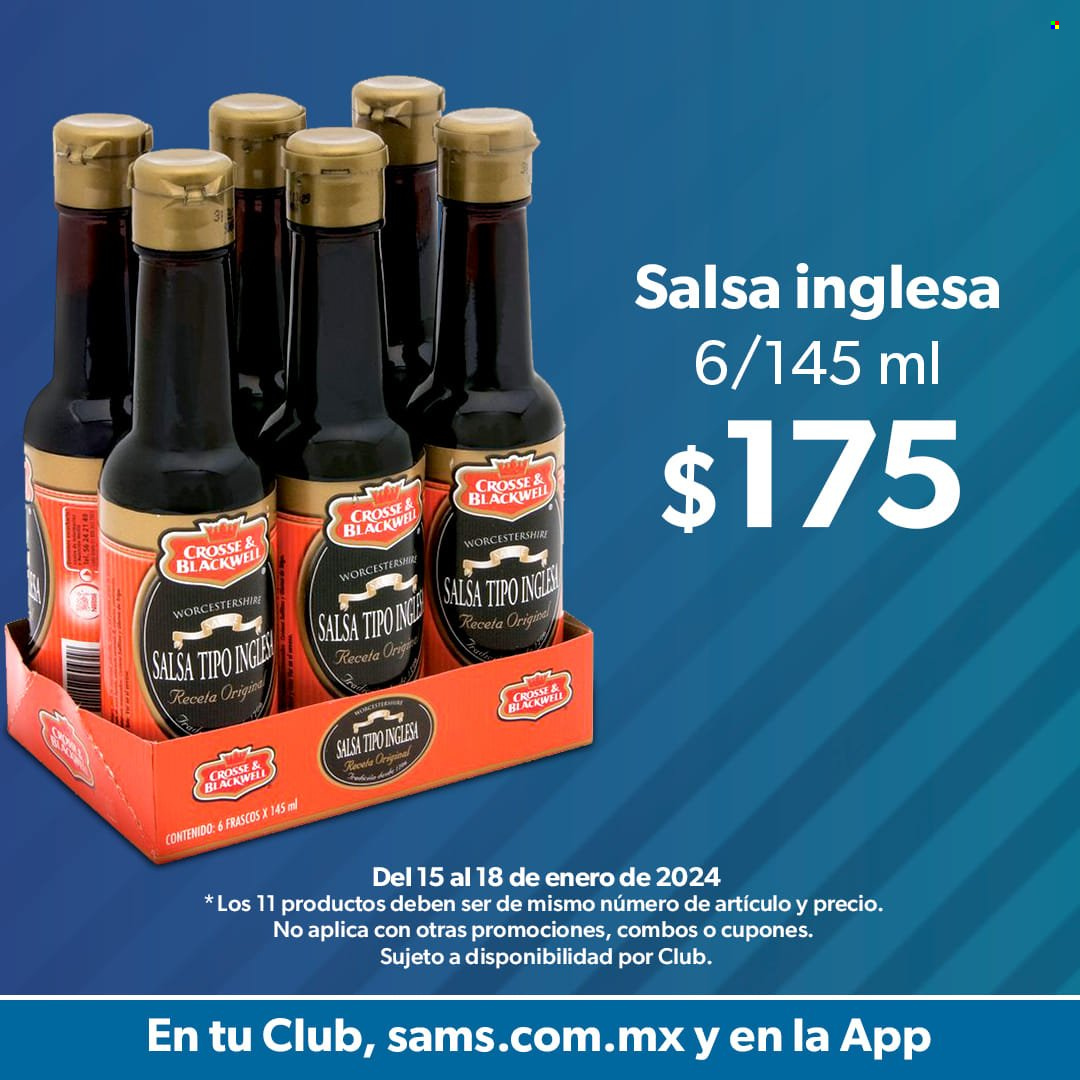 Catálogo Sam's Club - 15.1.2024 - 18.1.2024. Página 2