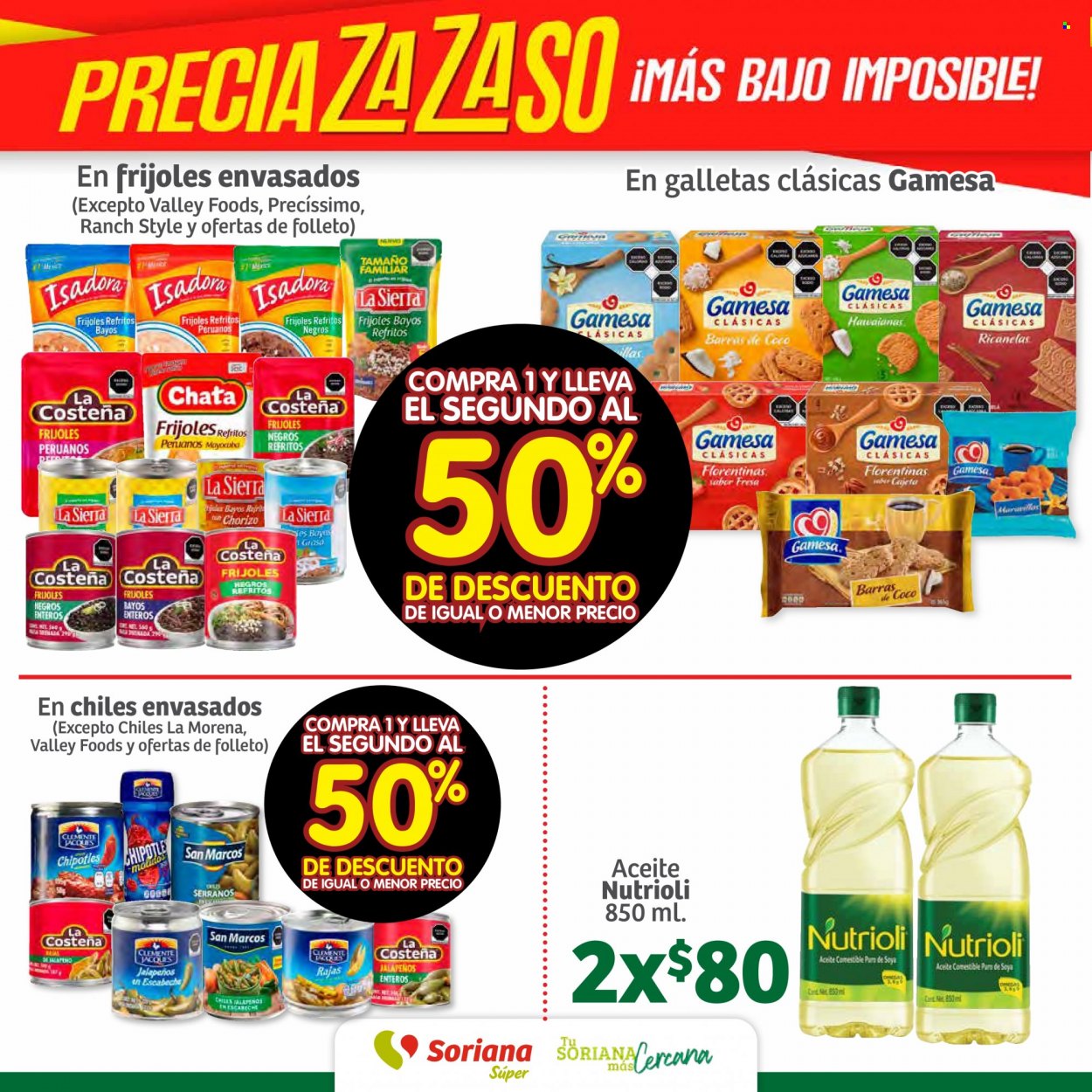 Catálogo Soriana Súper - 18.1.2024 - 22.1.2024. Página 2