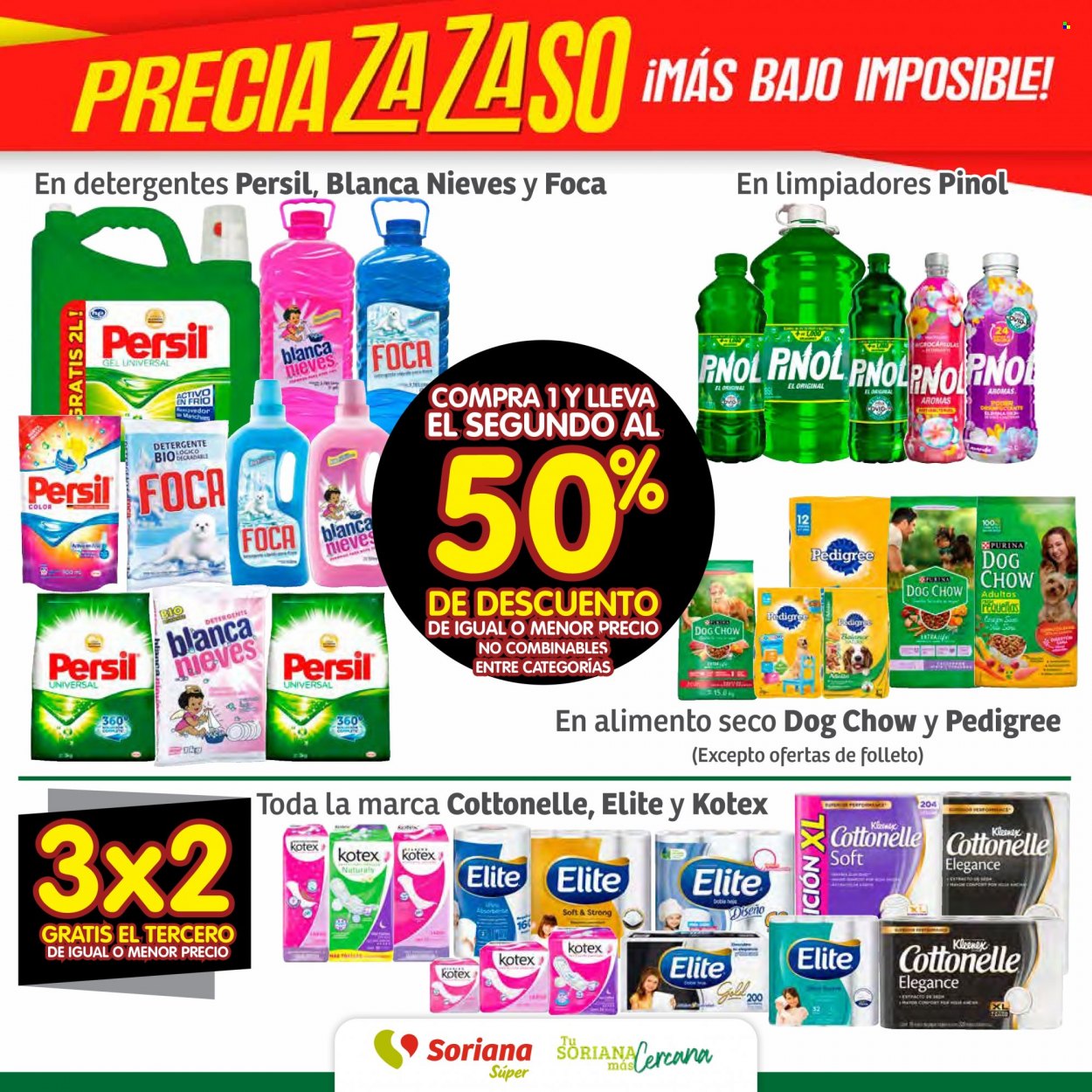 Catálogo Soriana Súper - 18.1.2024 - 22.1.2024. Página 5