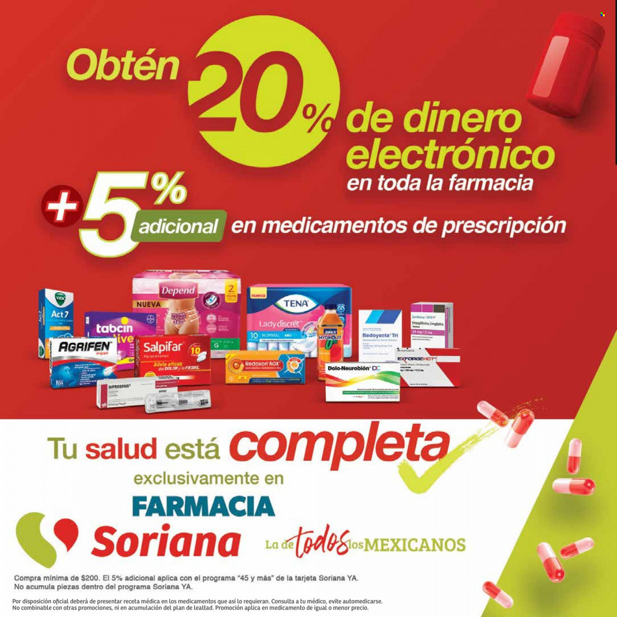 Catálogo Soriana Súper - 18.1.2024 - 22.1.2024. Página 8