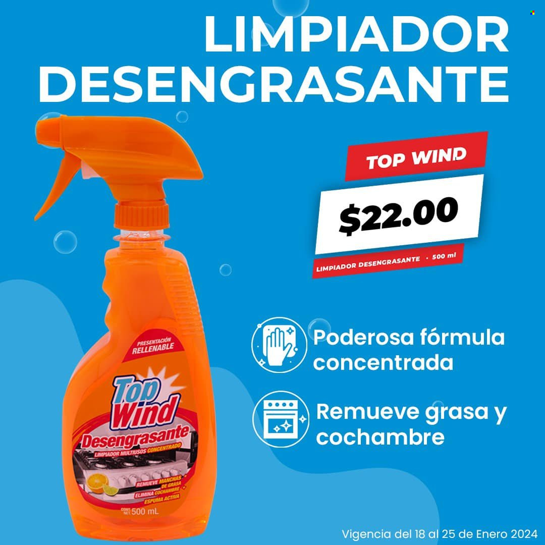 Catálogo Tiendas 3B - 18.1.2024 - 25.1.2024. Página 3