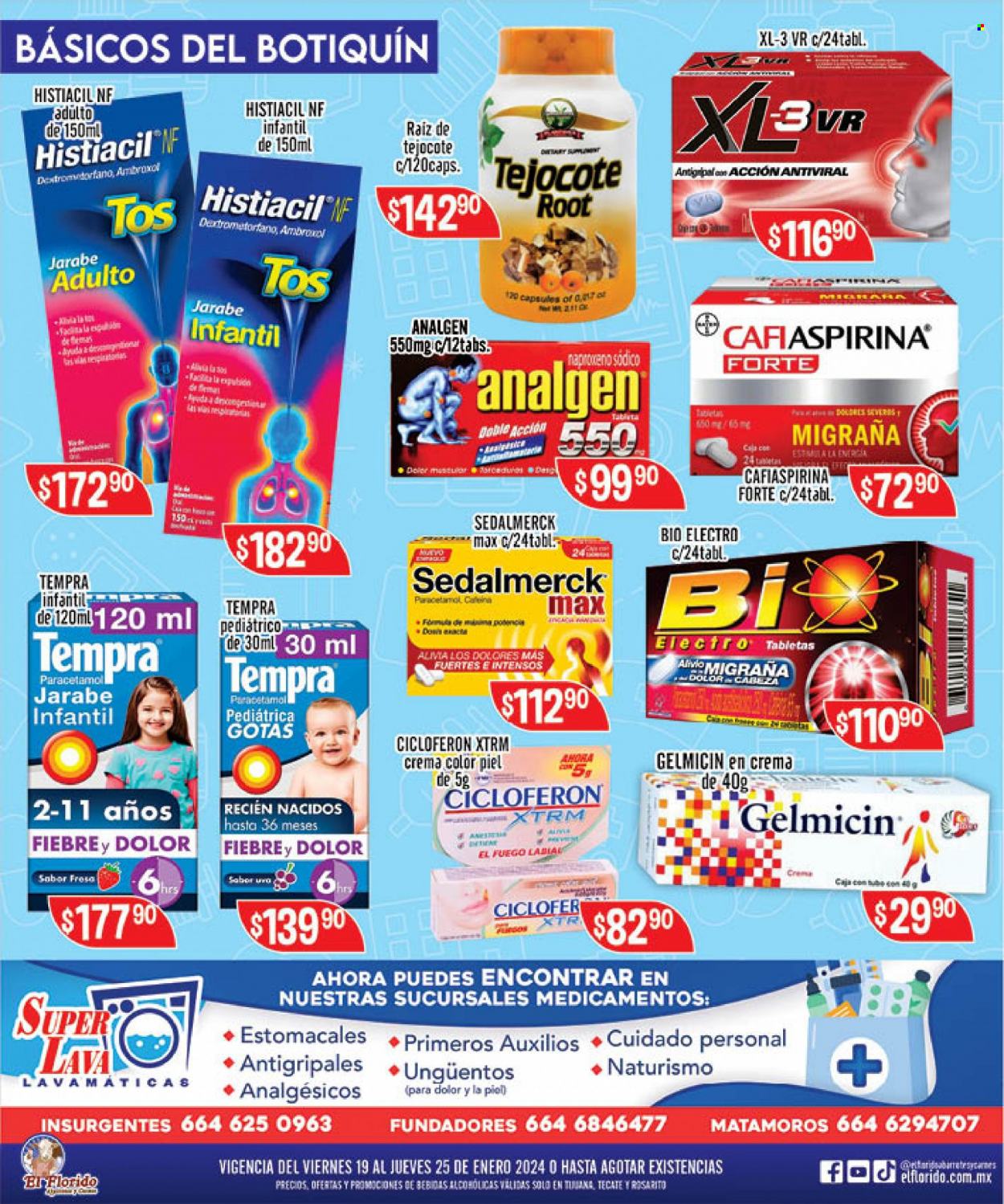 Catálogo El Florido - 19.1.2024 - 25.1.2024. Página 11