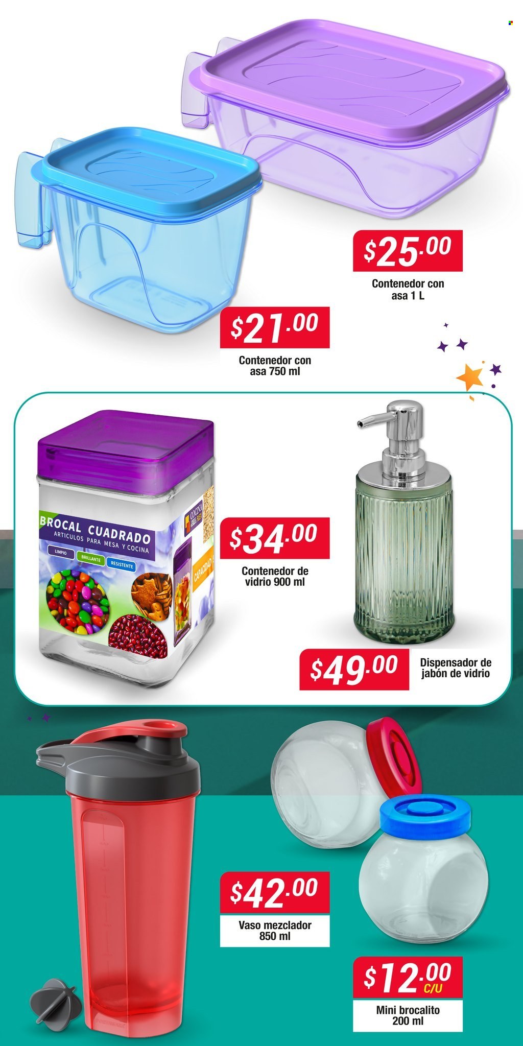 Catálogo Tiendas 3B. Página 2