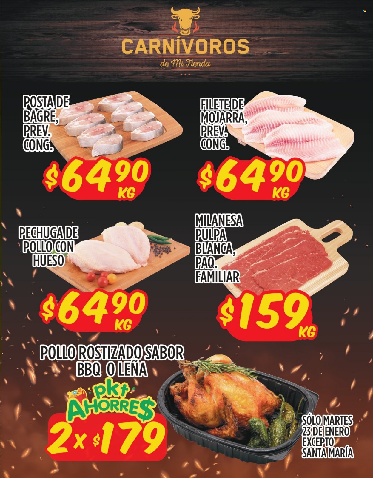 Catálogo Mi Tienda de Ahorro - 23.1.2024 - 25.1.2024. Página 3
