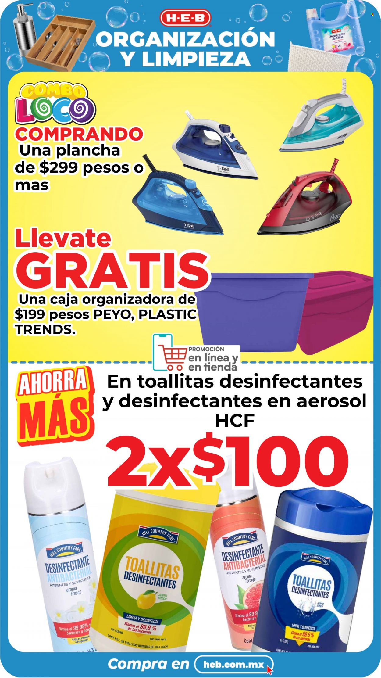Catálogo H-E-B - 23.1.2024 - 25.1.2024. Página 2
