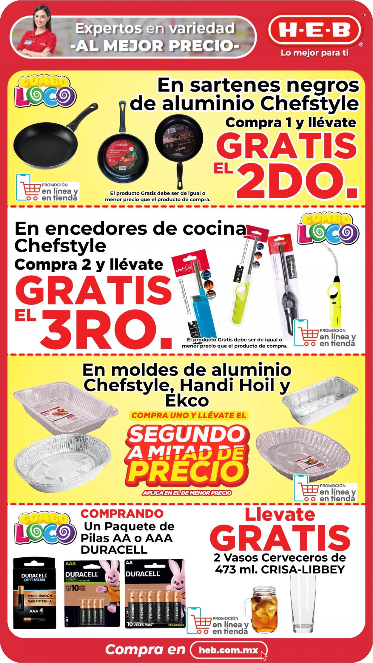 Catálogo H-E-B - 23.1.2024 - 25.1.2024. Página 9