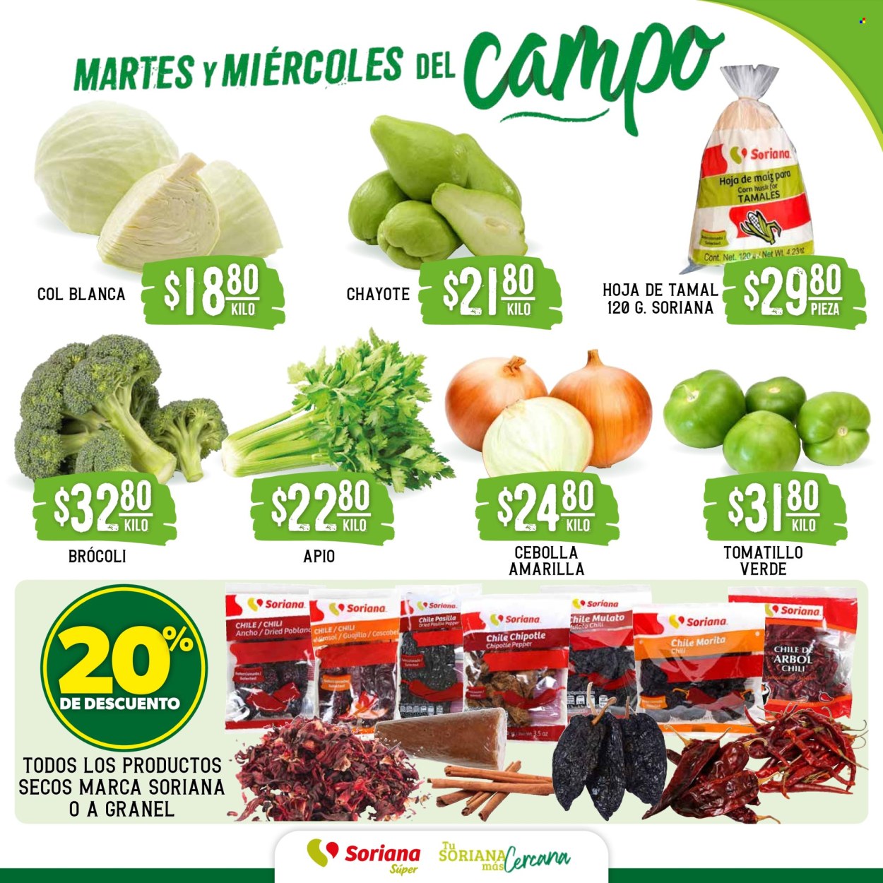 Catálogo Soriana Súper - 23.1.2024 - 24.1.2024. Página 3