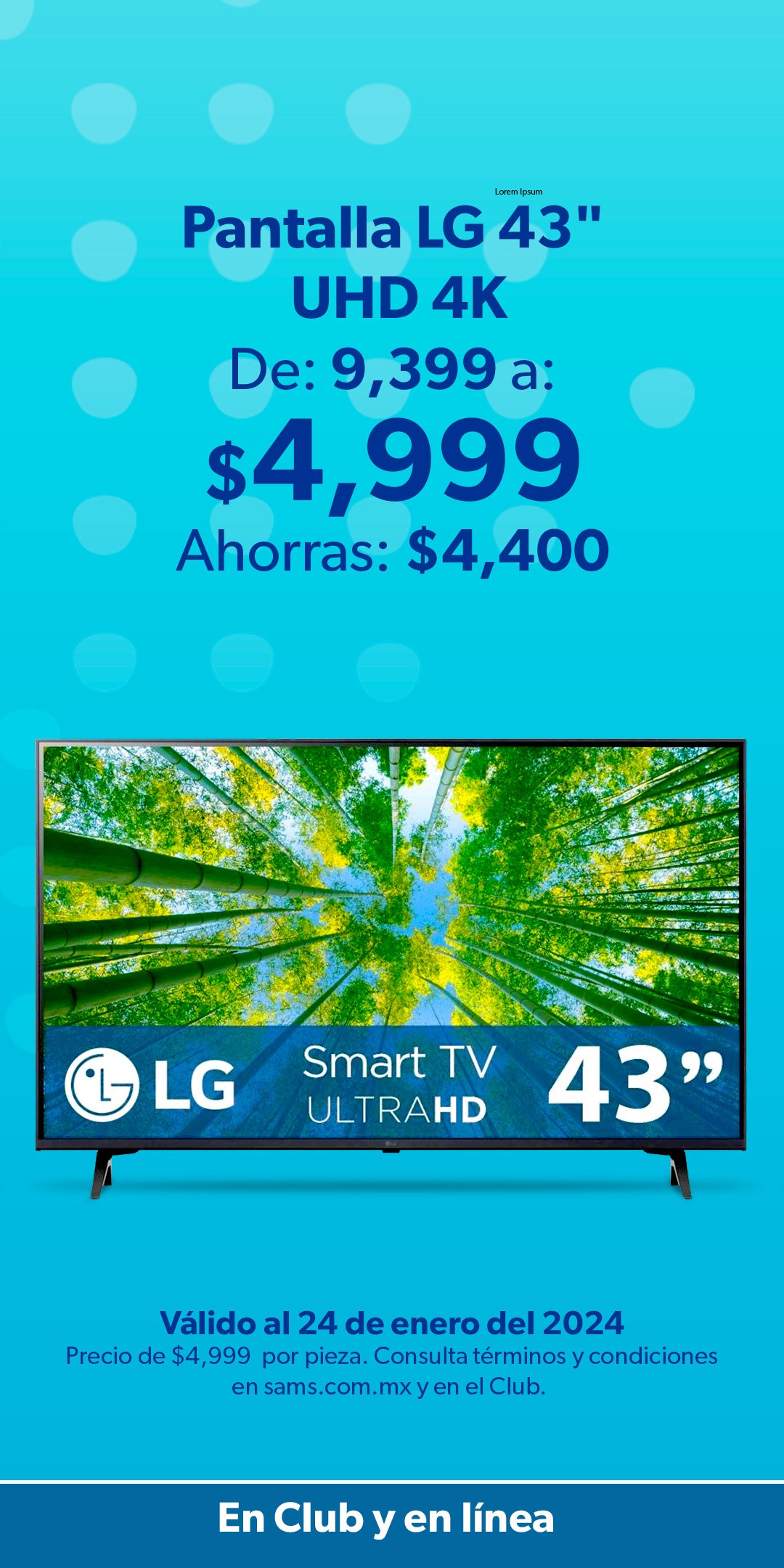 Catálogo Sam's Club - 20.1.2024 - 24.1.2024. Página 2