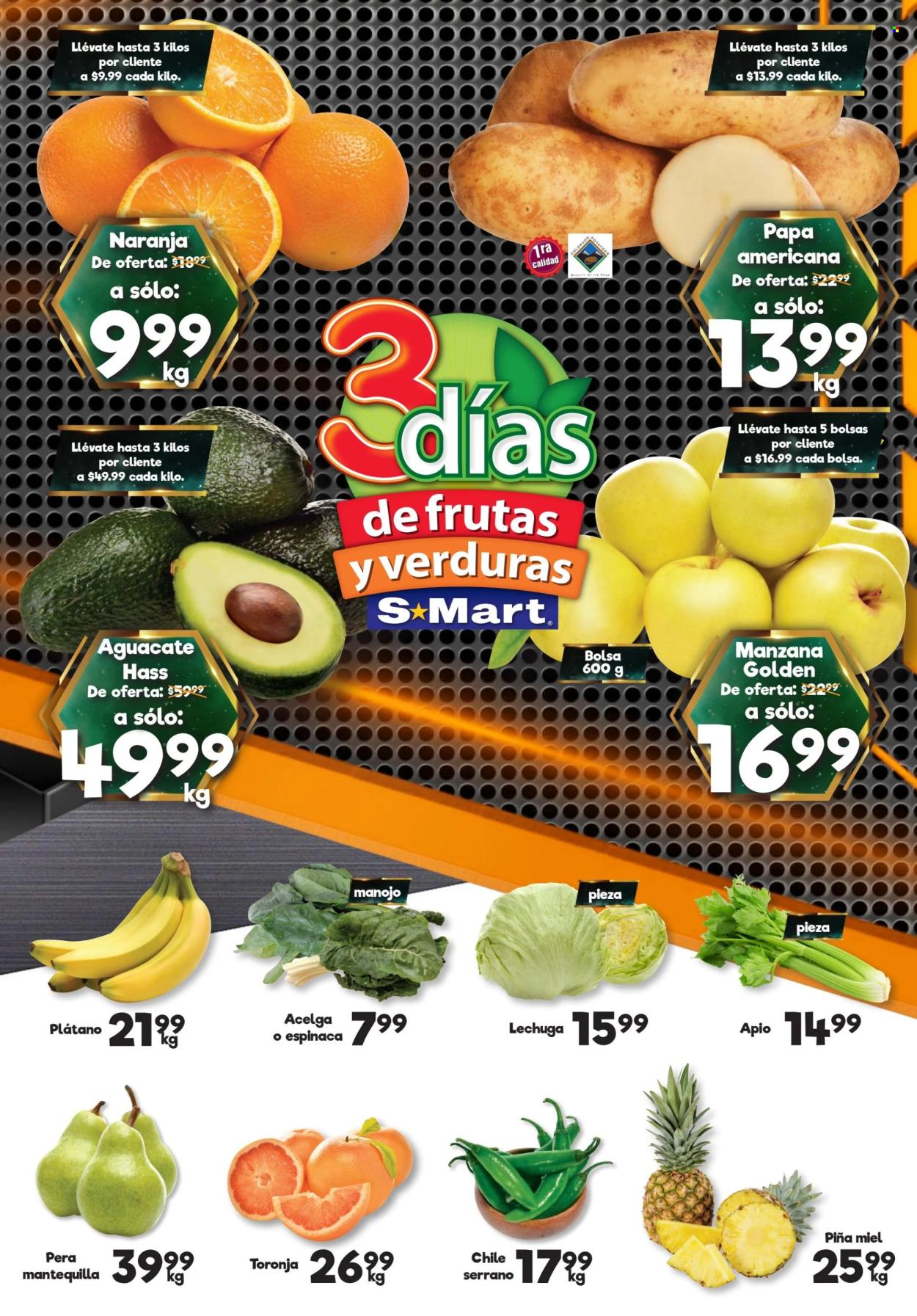Catálogo S-Mart - 23.1.2024 - 25.1.2024. Página 3