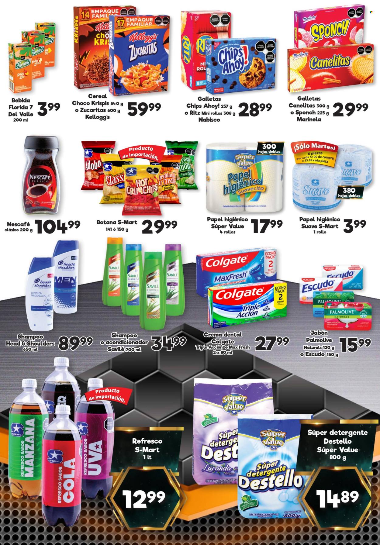 Catálogo S-Mart - 23.1.2024 - 25.1.2024. Página 5