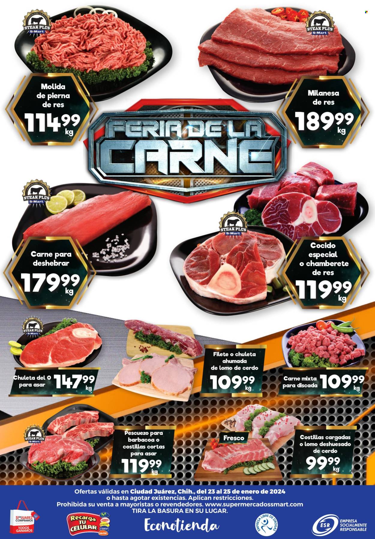 Catálogo S-Mart - 23.1.2024 - 25.1.2024. Página 6