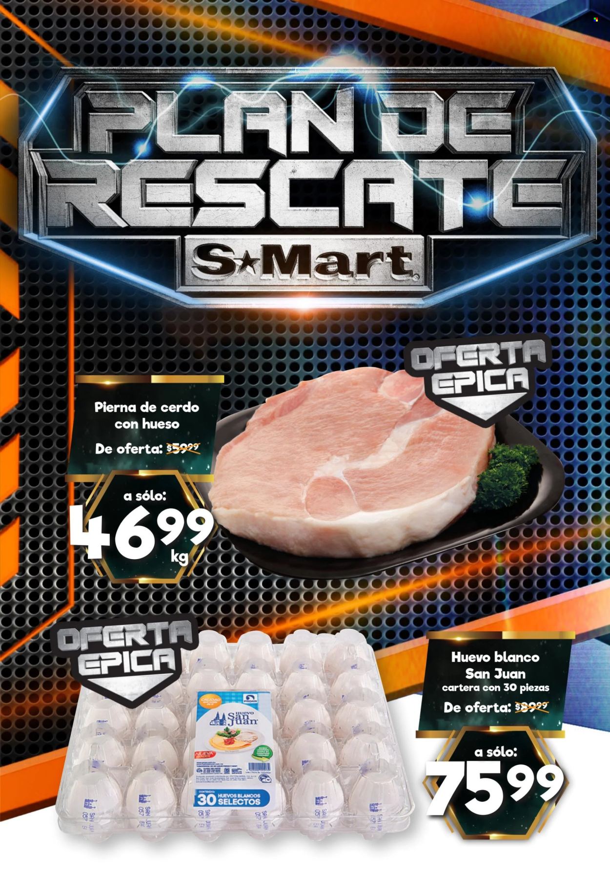 Catálogo S-Mart - 23.1.2024 - 25.1.2024. Página 7