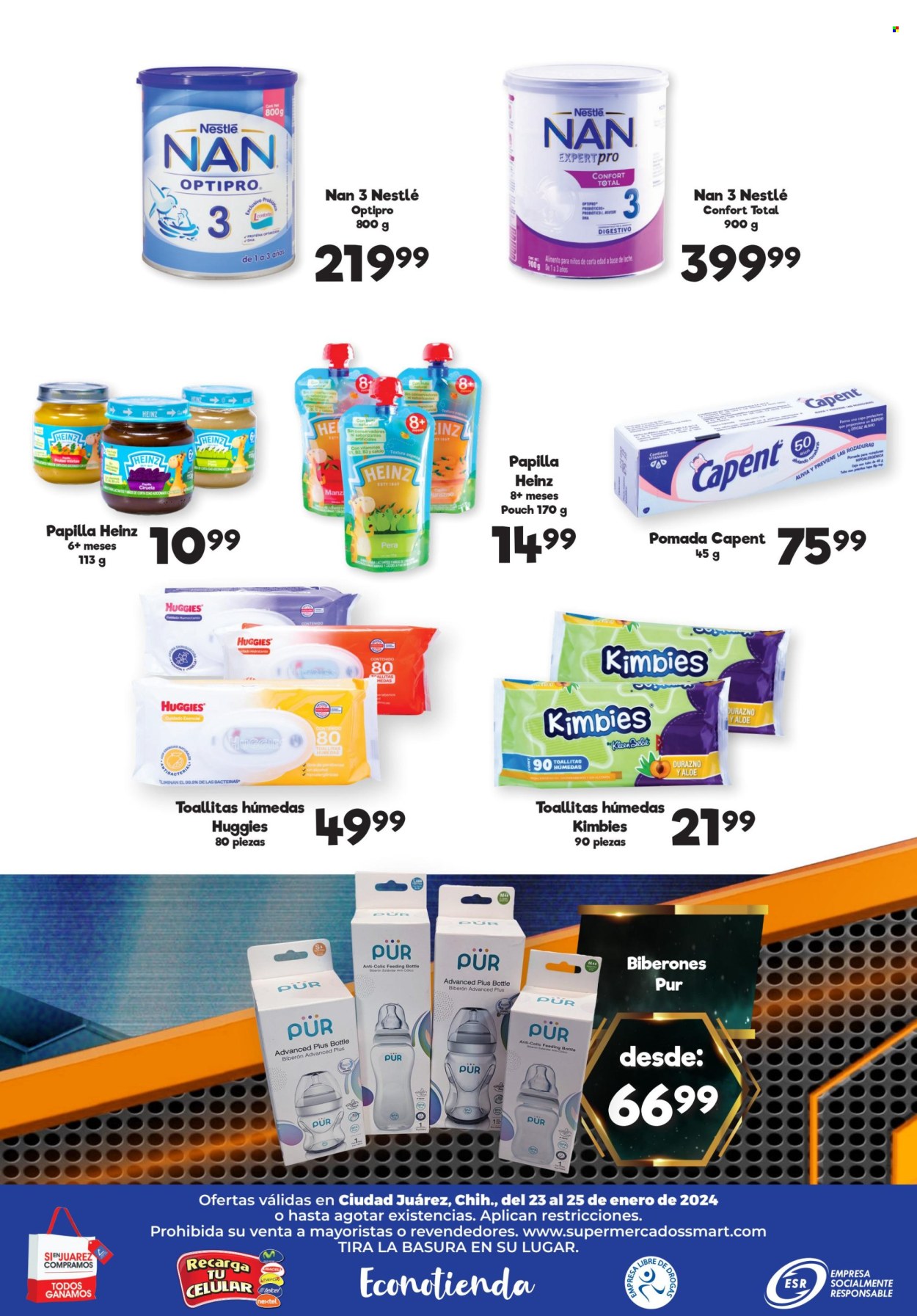 Catálogo S-Mart - 23.1.2024 - 25.1.2024. Página 12