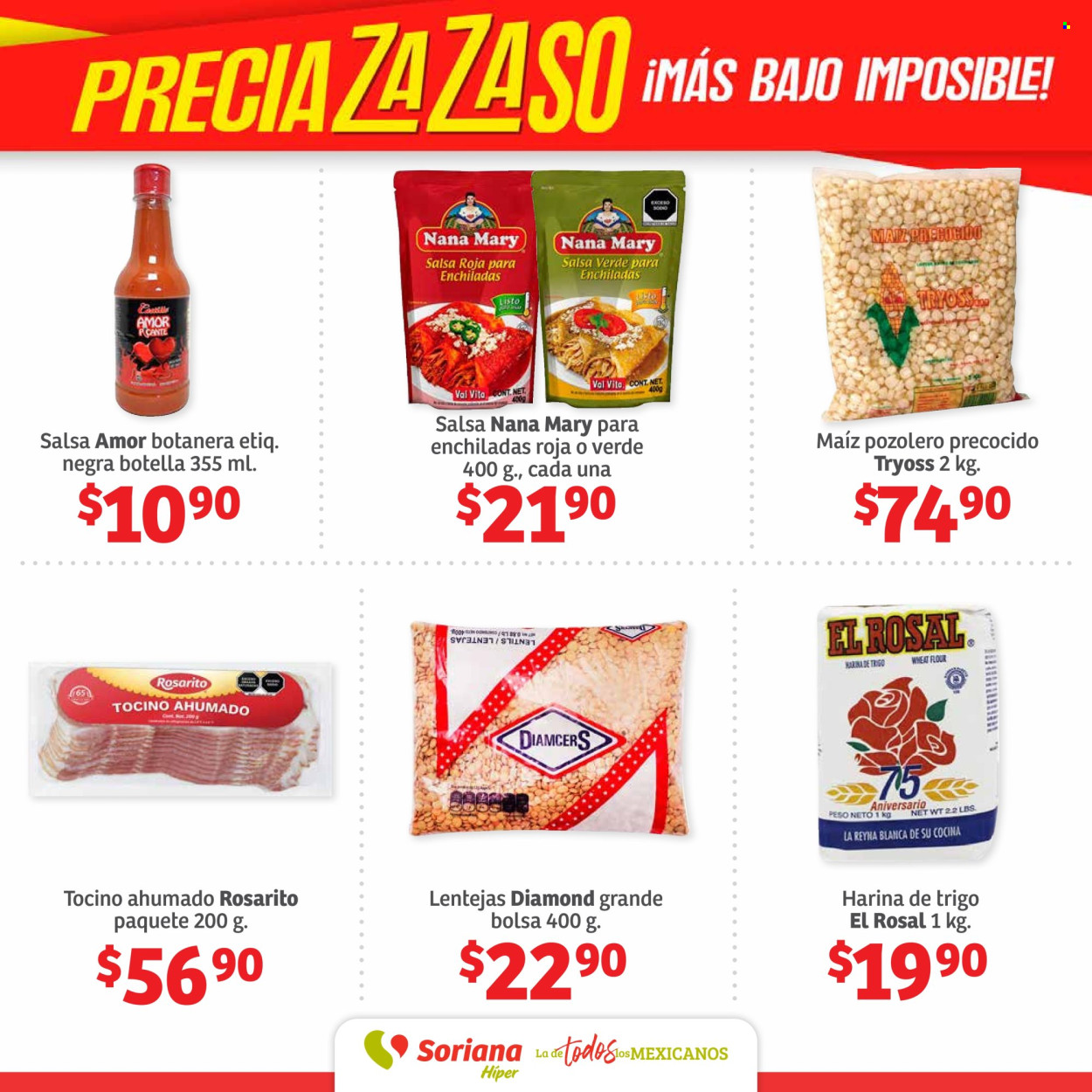 Catálogo Soriana Híper - 25.1.2024 - 29.1.2024. Página 9