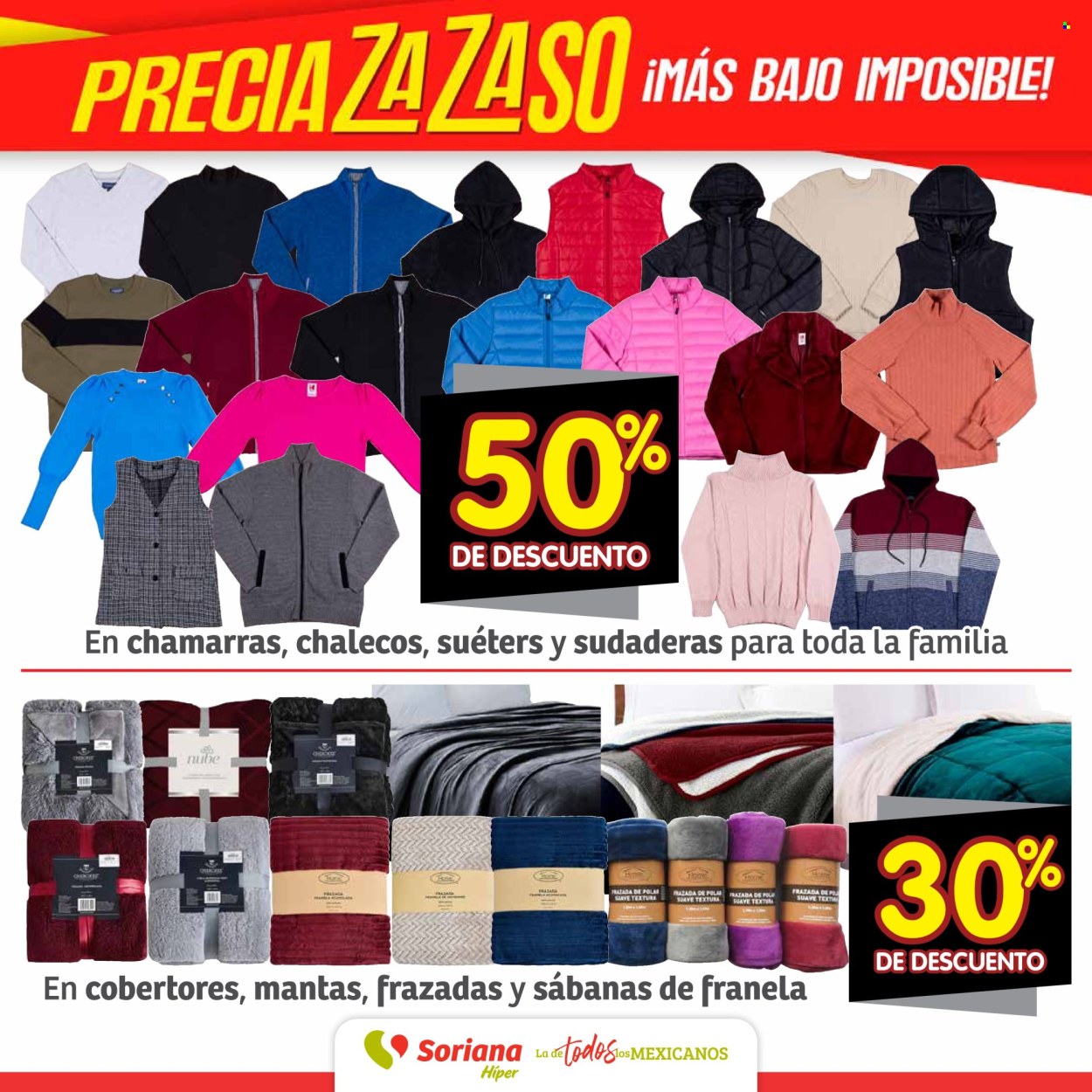 Catálogo Soriana Híper - 25.1.2024 - 29.1.2024. Página 11