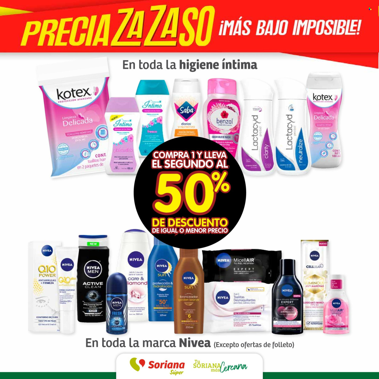 Catálogo Soriana Súper - 25.1.2024 - 29.1.2024. Página 4