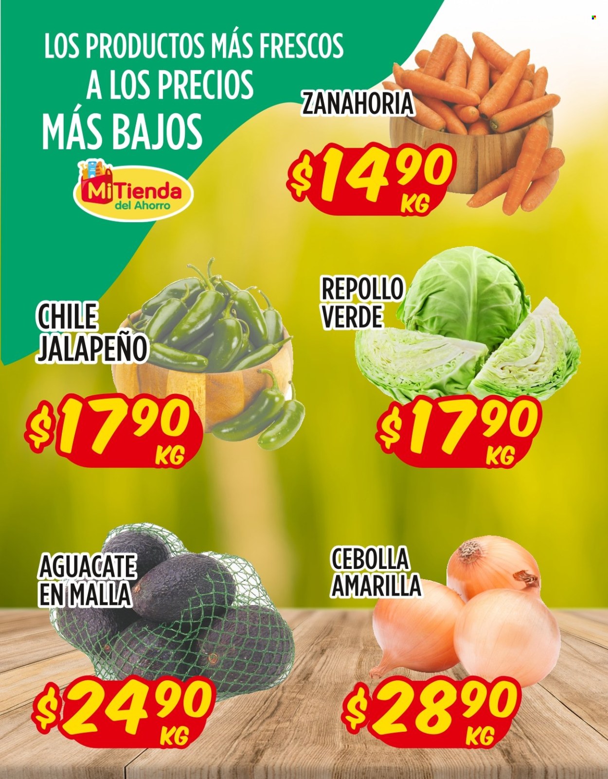 Catálogo Mi Tienda de Ahorro - 26.1.2024 - 29.1.2024. Página 3