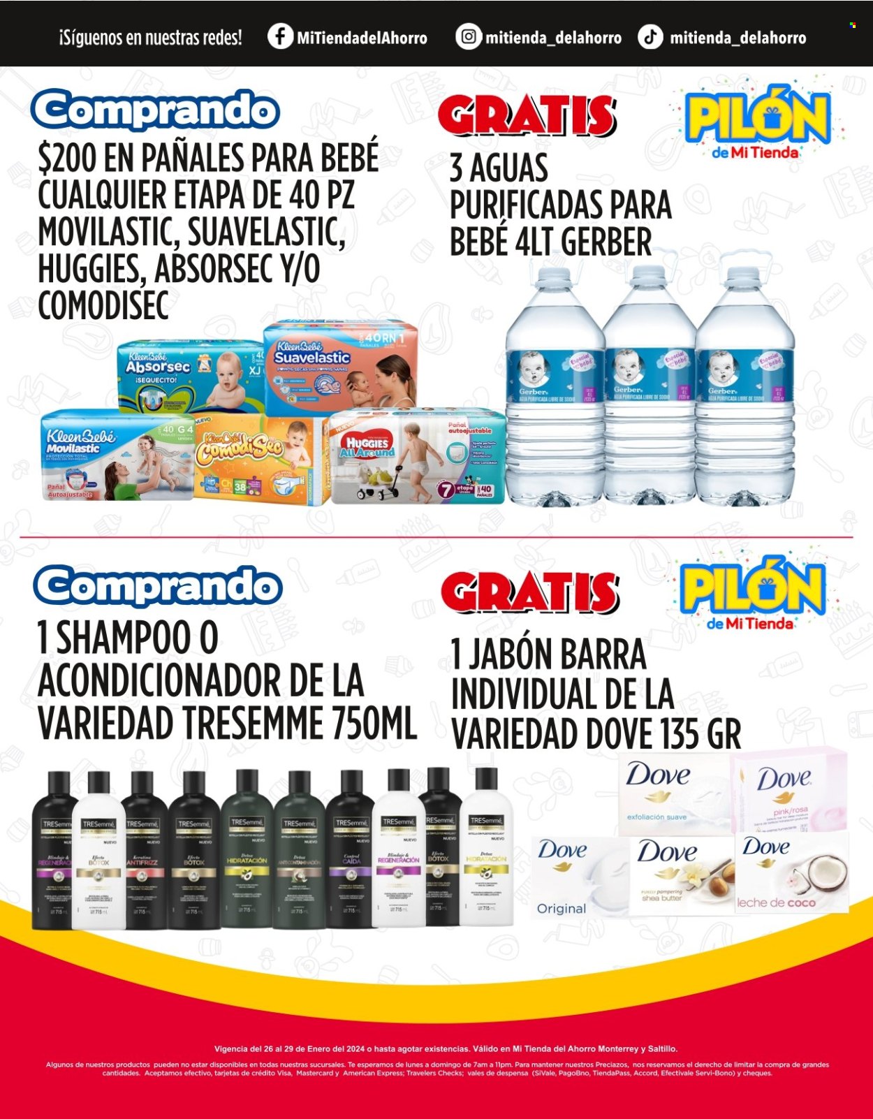 Catálogo Mi Tienda de Ahorro - 26.1.2024 - 29.1.2024. Página 5