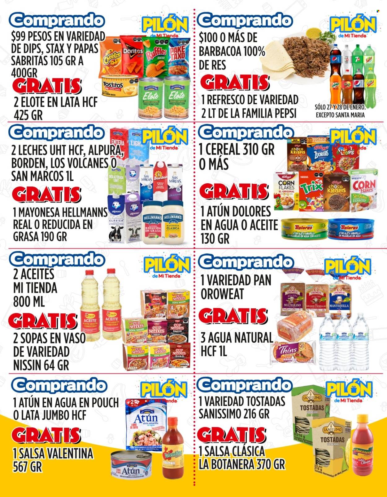 Catálogo Mi Tienda de Ahorro - 26.1.2024 - 29.1.2024. Página 6