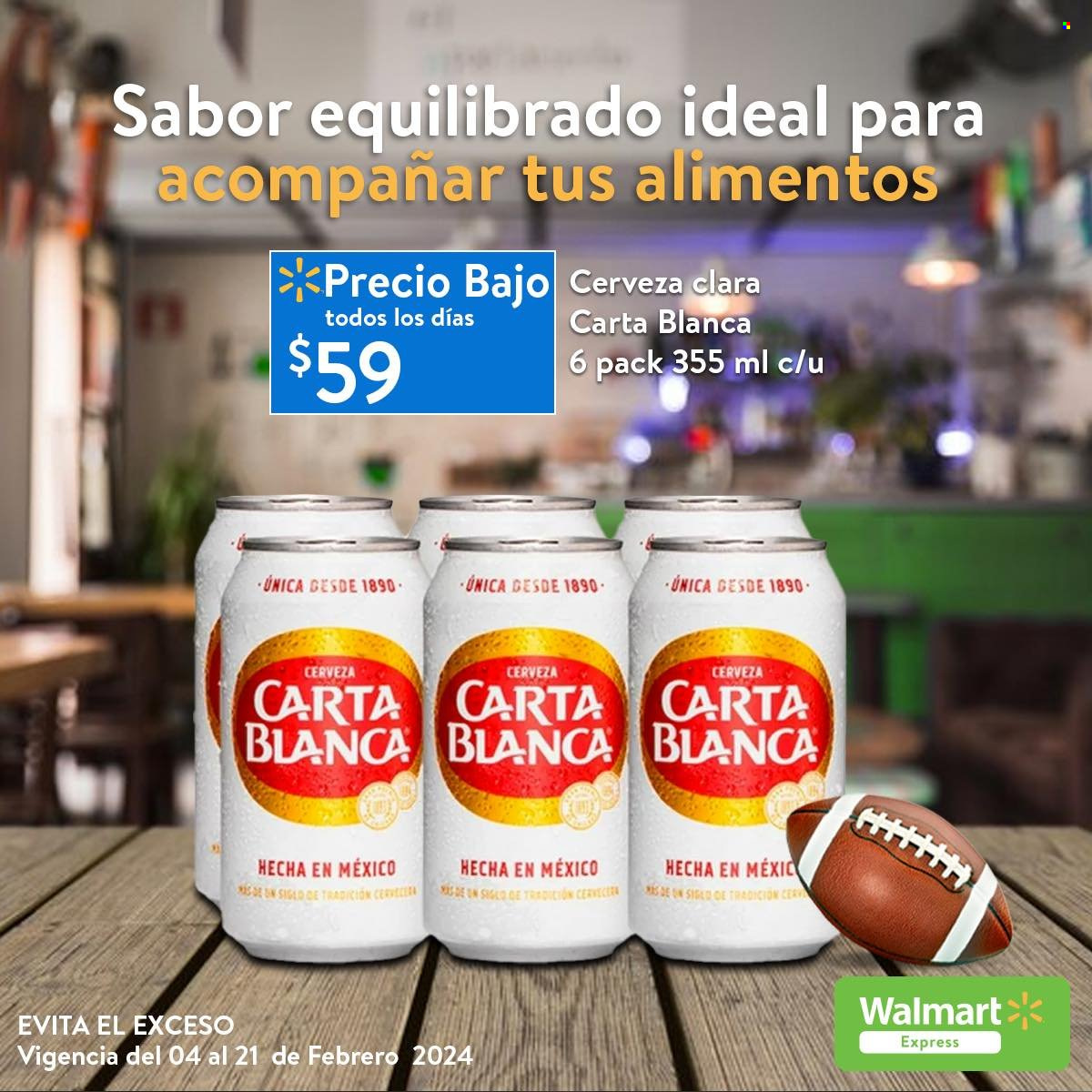 Catálogo Walmart Express - 4.2.2024 - 21.2.2024. Página 13