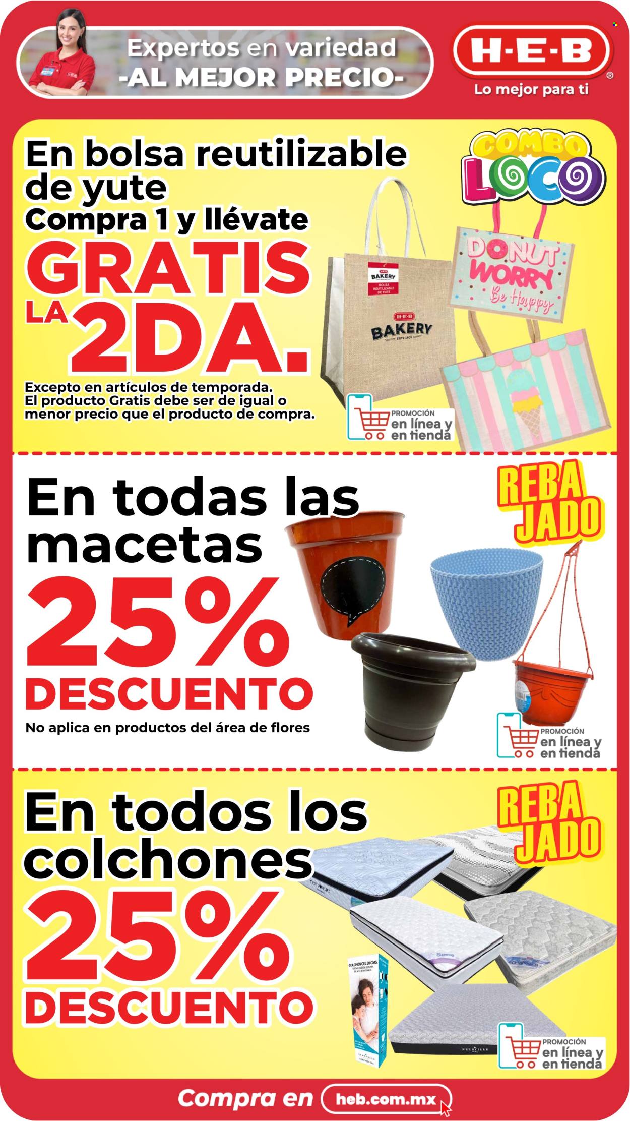 Catálogo H-E-B - 26.1.2024 - 29.1.2024. Página 10