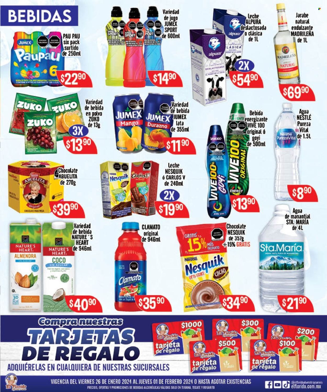 Catálogo El Florido - 26.1.2024 - 1.2.2024. Página 7