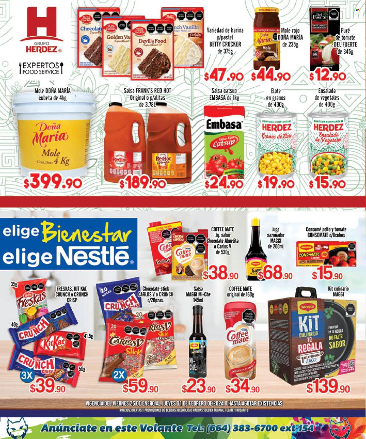 Catálogo El Florido - 26.1.2024 - 1.2.2024. Página 12
