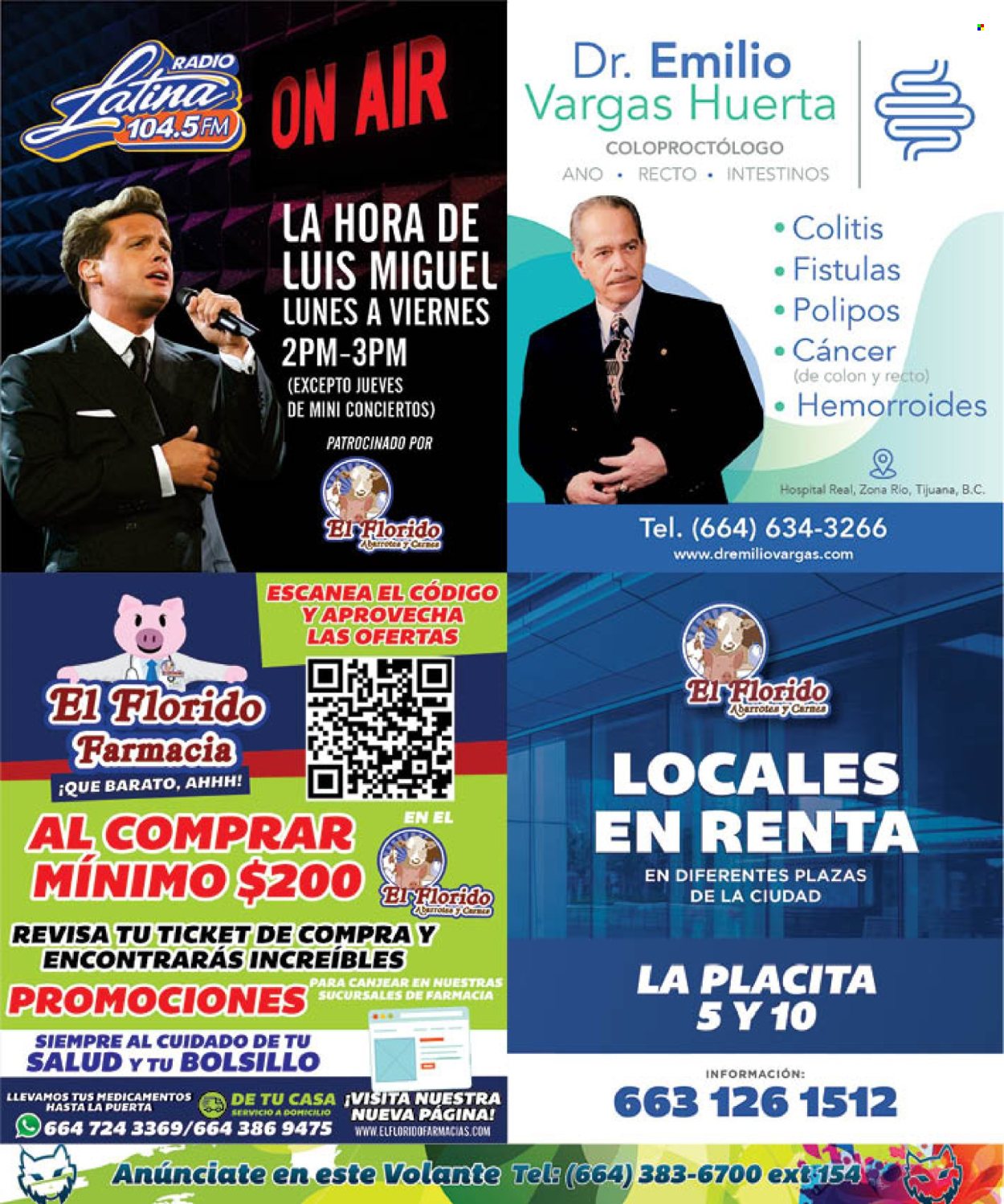 Catálogo El Florido - 26.1.2024 - 1.2.2024. Página 15