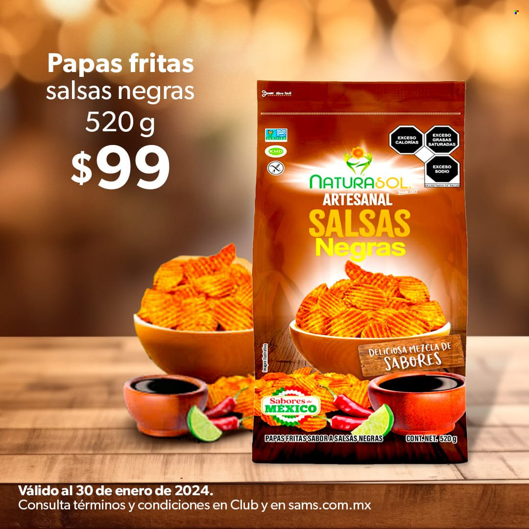 Catálogo Sam's Club - 27.1.2024 - 30.1.2024. Página 3