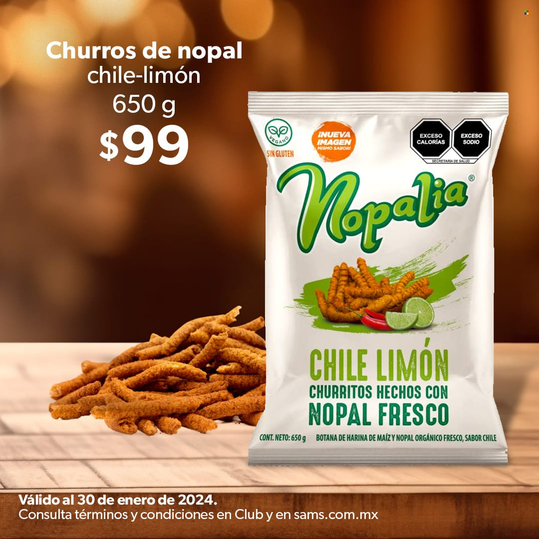 Catálogo Sam's Club - 27.1.2024 - 30.1.2024. Página 4