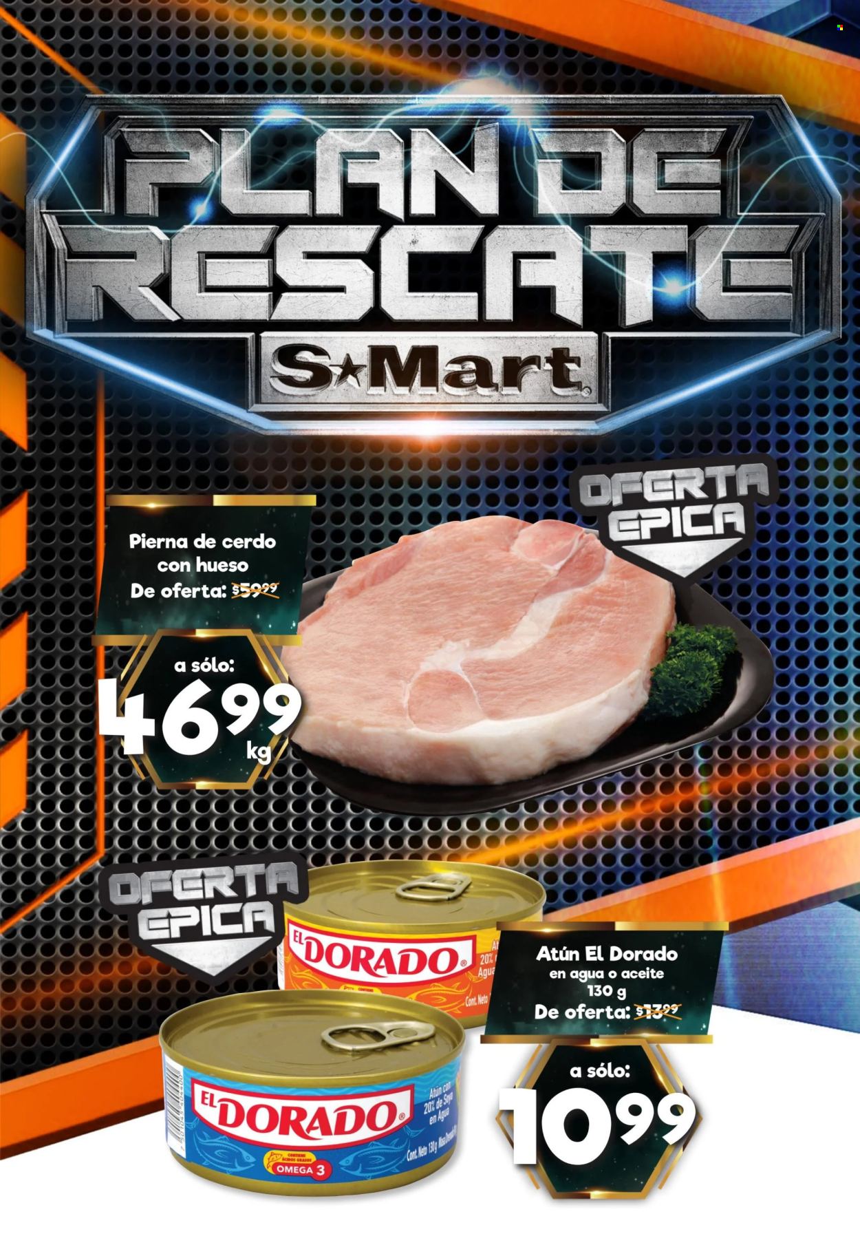 Catálogo S-Mart - 26.1.2024 - 29.1.2024. Página 7
